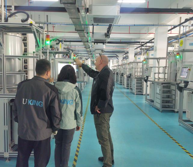 內(nèi)蒙客戶現(xiàn)場